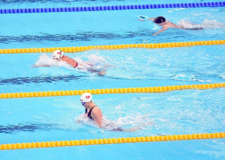 Paris-2024: Paraüzgüçümüz finala vəsiqə qazandı