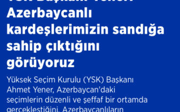 Ölkəmizdəki növbədənkənar parlament seçkiləri beynəlxalq mətbuatın diqqət mərkəzində olub