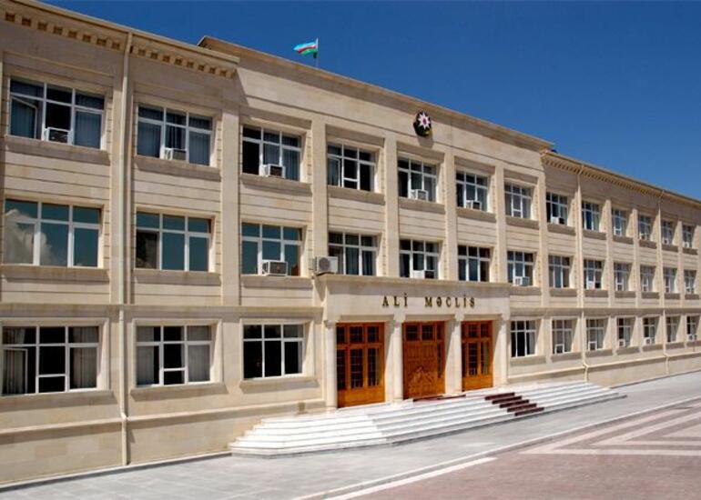 Naxçıvan Ali Məclisinin deputatları - Siyahı