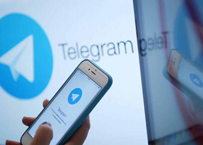 Daha bir ölkə Teleqrama qarşı cinayət işi açdı