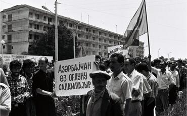 Vüqar Rəhimzadə: Ulu Öndərin xalqımız qarşısındakı ən böyük xidmətlərindən biri Azərbaycan dövlətçiliyini xilas etməsidir