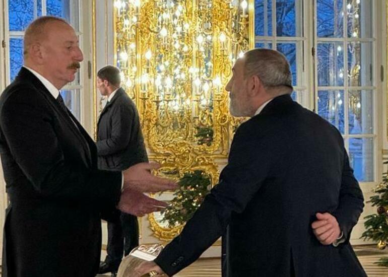 Paşinyanın “Əliyevlə sərhəddə görüş” təklifinə Bakının cavabı…