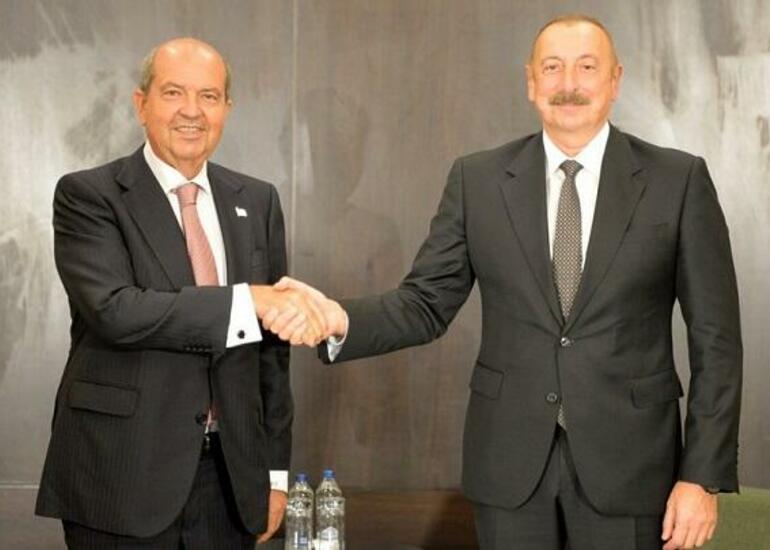 Ərsin Tatar İlham Əliyevə zəng etdi