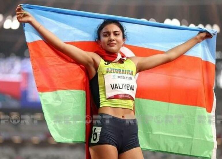 Paris-2024: Lamiyə Vəliyevanın növbəti sınağı...