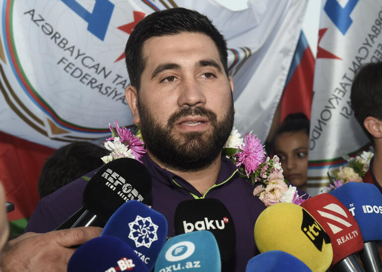 Yığmanın baş məşqçisi: Hər bir görüşə final kimi yanaşırdıq