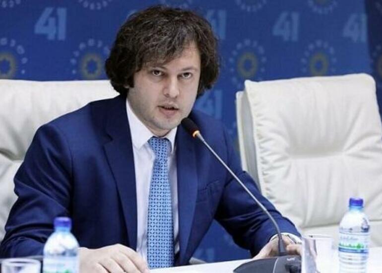 Kobaxidzedən şok: Müxalifət ölkəni darmadağına hazırlaşır