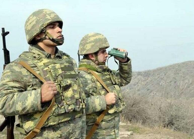 Düşmən Kəlbəcəri atəşə tutdu, Ordumuz tədbir gördü!