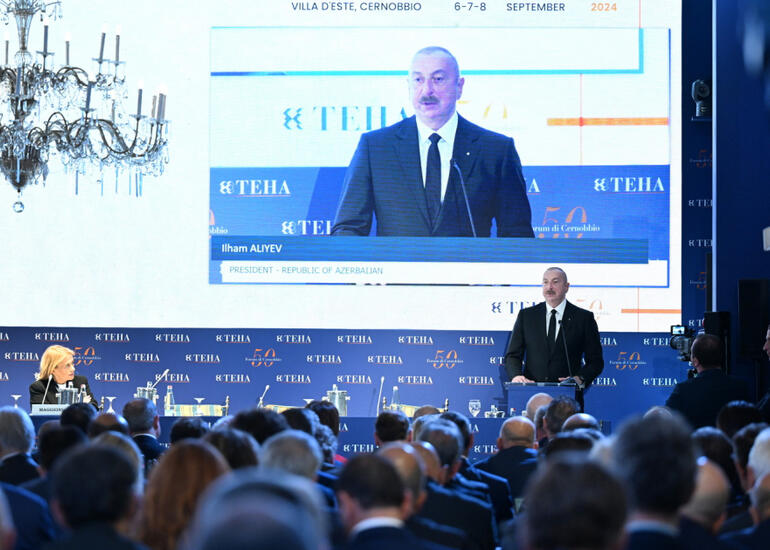 Prezidentdən sülh müqaviləsi ilə bağlı mühüm açıqlama