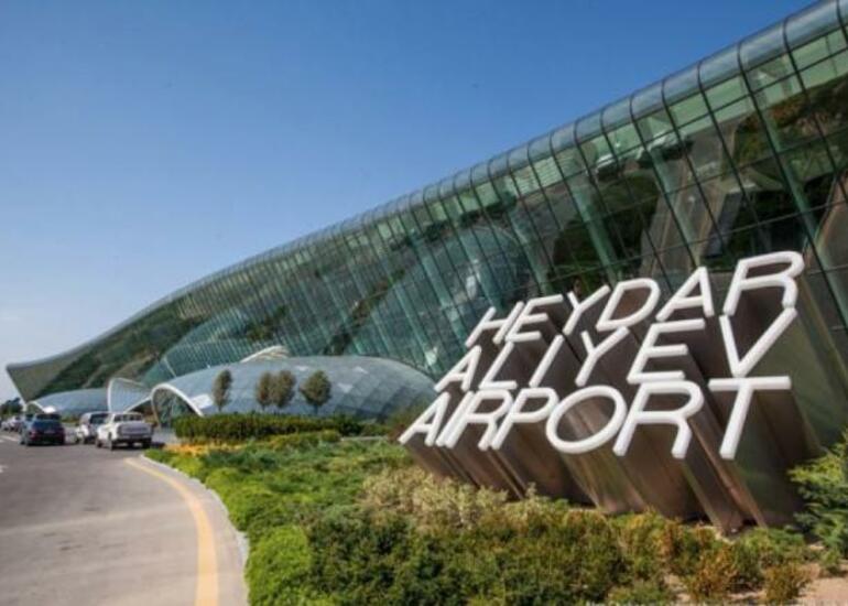 Bakı aeroportundan Formula 1-lə bağlı müraciət