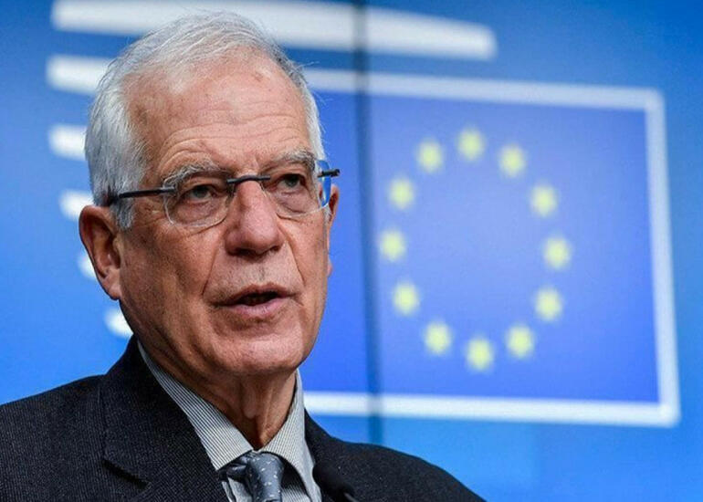 Borrell və Araqçi yaxın gələcəkdə görüşəcək
