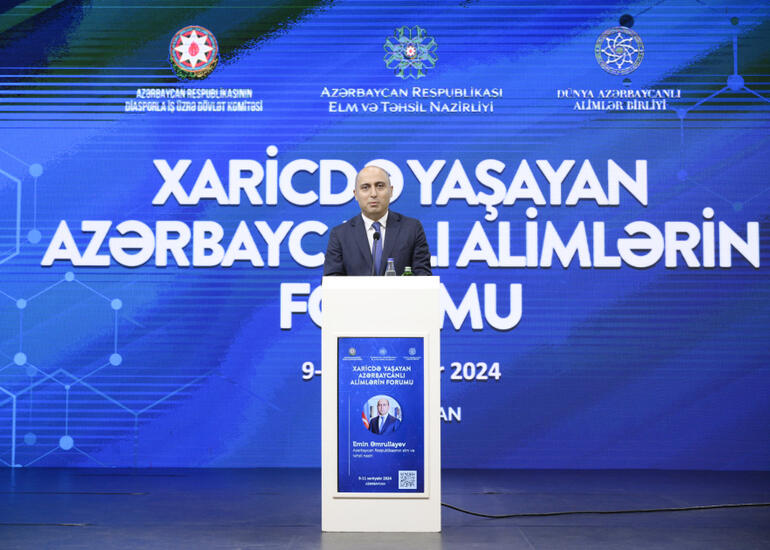 Qarabağ Universitetində bu səhvlərə yol verilməyəcək