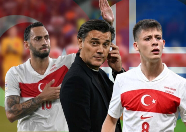 Millətlər Liqası: Türkiyə yığması bu gün İslandiya ilə qarşılaşacaq