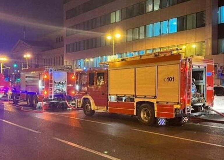 7 körpənin öldüyü yanğınla bağlı məhkəmə başlayır
