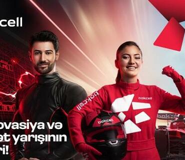 “Bakcell” Azərbaycan Qran Prisinin tədbir sponsorudur