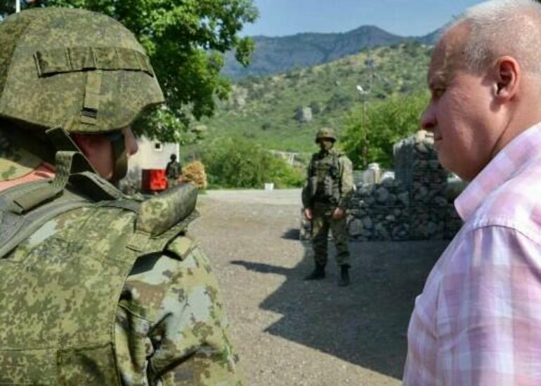 ABŞ İrəvana qrantı ikiqat artırdı: Səbəb Tiflis və Zəngəzurdur