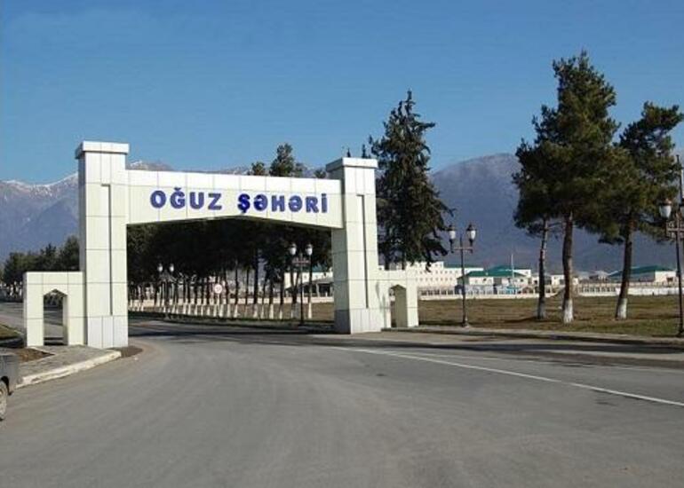 Oğuzda əməliyyat: qardaşlar həbs edildi