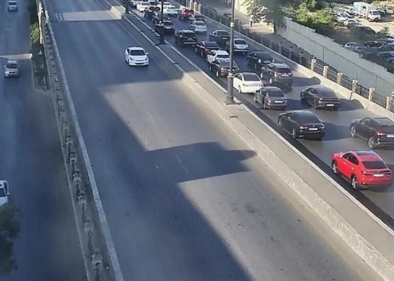 Bu yollarda tıxac var - Siyahı