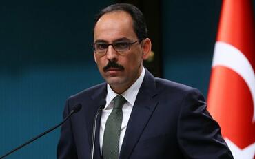 İbrahim Kalın HƏMAS liderləri ilə görüşdü