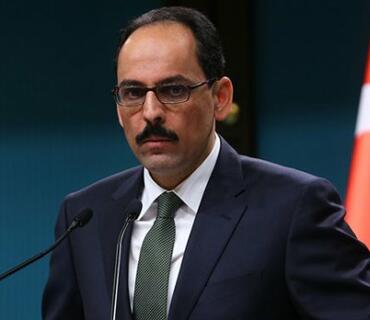 İbrahim Kalın HƏMAS liderləri ilə görüşdü