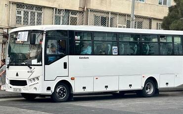 Avtobuslara hücum edən sahibkar saxlanıldı