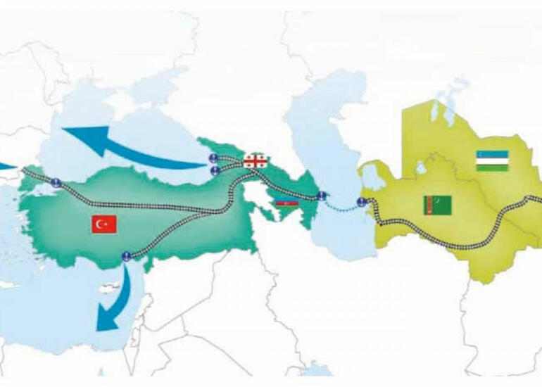 Sinqapur şirkəti: Orta dəhlizi "yaşıl yol"a çevirmək istəyirik