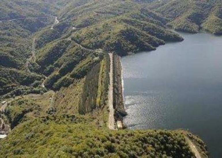 Xarici diplomatlar Suqovuşan və Sərsəng su anbarlarında