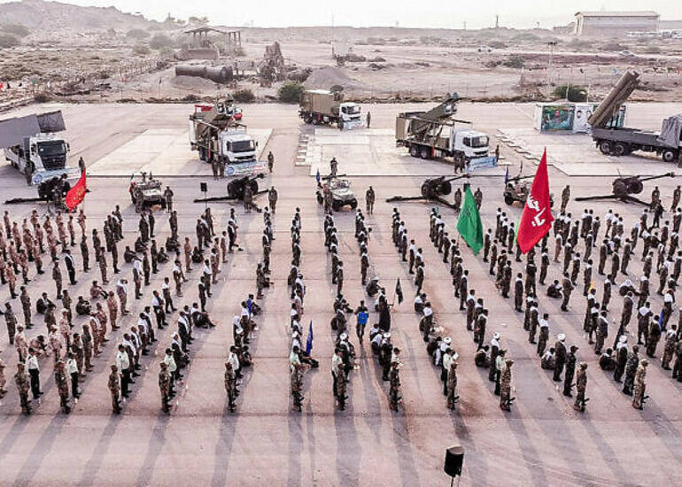 SEPAH üzvlərinə bütün rabitə cihazlarından istifadəni dayandırmağı tapşırıb