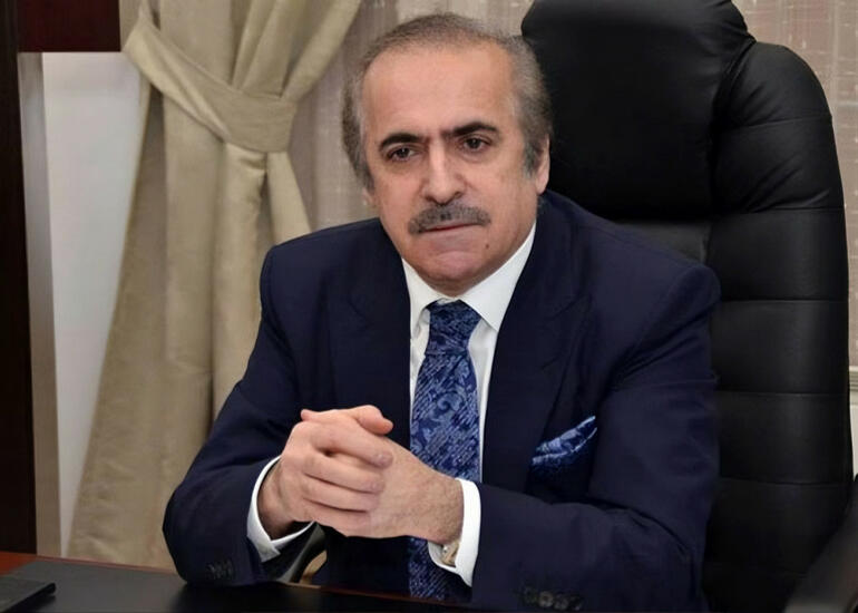 Rafael Hüseynov Milli Məclis sədrinin müavini postuna namizəd olub
