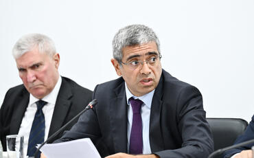 Əlaqələndirmə Qərargahının növbəti iclası Kəlbəcər şəhərində keçirilib