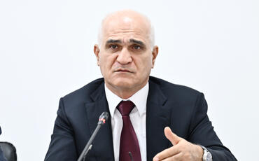 Əlaqələndirmə Qərargahının növbəti iclası Kəlbəcər şəhərində keçirilib