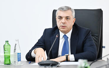 Əlaqələndirmə Qərargahının növbəti iclası Kəlbəcər şəhərində keçirilib