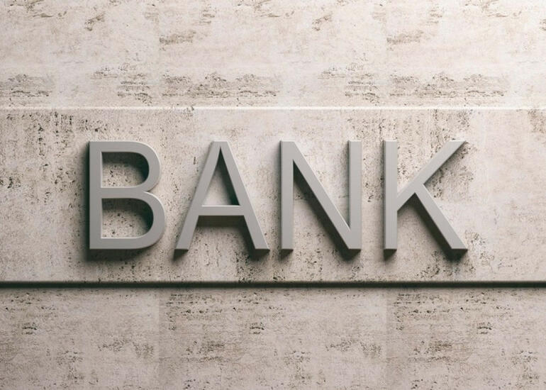 Azərbaycan bankları bu il 770 mln. manatdan çox xalis mənfəət əldə edib