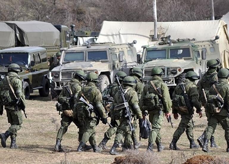 Rus ordusu bu kəndi ələ keçirdi