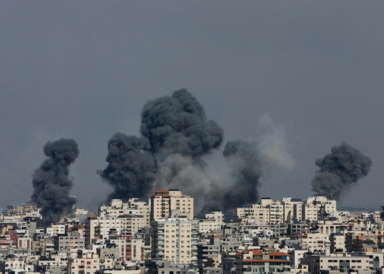 HAMAS-ın Livandakı hərəkatının lideri İsrailin hava hücumu nəticəsində öldürülüb