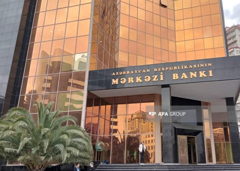 Mərkəzi Bank bu il 135 min manat cərimə tətbiq edib