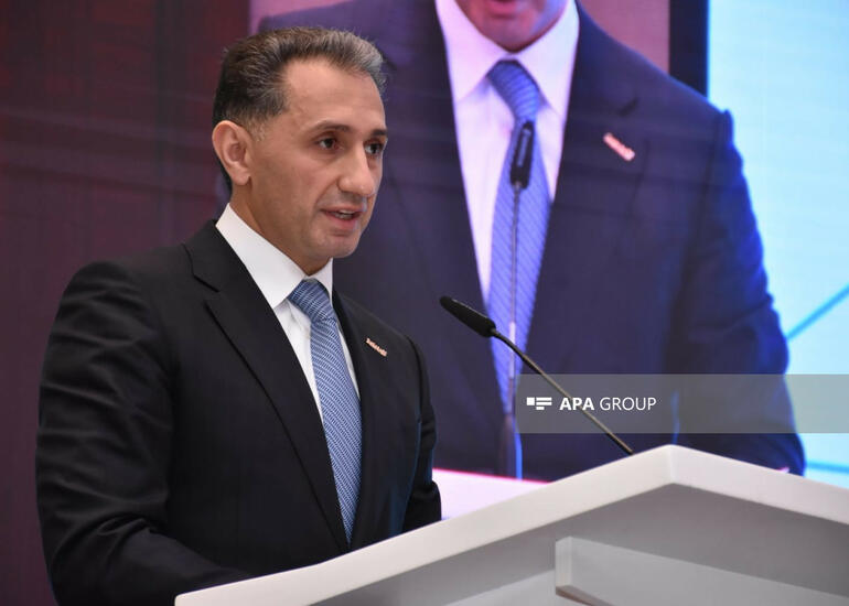 Nazir: Dövlət orqanlarının 35%-i ilə təmas rəqəmsallaşdırılıb