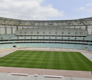 Bakı Olimpiya Stadionu Çempionlar Liqasının finalına ev sahibliyi edə bilər