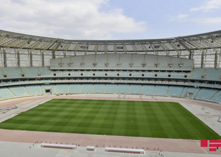 Bakı Olimpiya Stadionu Çempionlar Liqasının finalına ev sahibliyi edə bilər