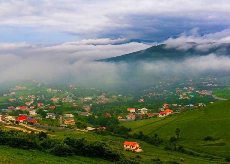 Nizaminin əsərində bəhs etdiyi Güney Azərbaycan şəhəri - ARAŞDIRMA