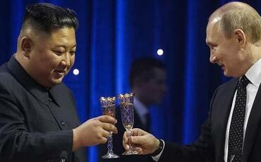 Koreya ordusunun Rusiyaya gəlməsi... - Putinin şok cavabı