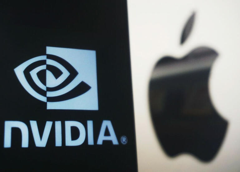 Neft Fondunun ən çox yatırım etdiyi İT nəhəngləri: “Apple" və “NVIDIA”ya yatırımlar kəskin artıb