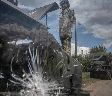 Rusiya Ukrayna qoşunlarının Kursk vilayətində indiyə qədər verdiyi itkiləri açıqlayıb