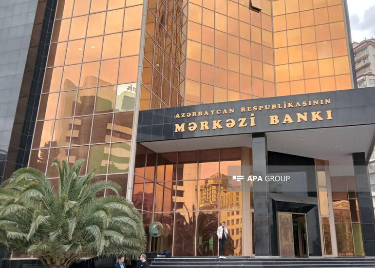 Mərkəzi Bank bu həftə növbəti dəfə uçot dərəcəsi ilə bağlı qərar verəcək