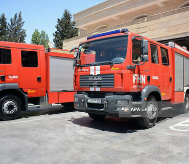 FHN hava limanlarında təlim keçirib