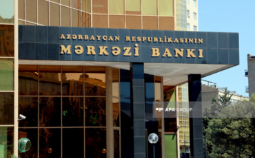 Mərkəzi Bank uçot dərəcəsini sabit saxlayıb