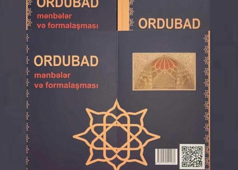 Ordubada dair monoqrafiya nəşr olunub