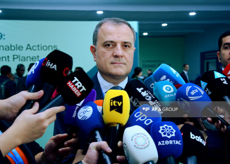 Azərbaycan XİN: Fransalı nazirin COP29-da iştirakdan imtina etməsi qeyri-konstruktiv yanaşmadır