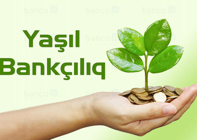 Azərbaycanın bank sektoru yaşıl və davamlı layihələr üçün 1,2 mlrd. dollar ayırıb