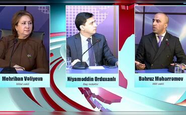 Prezident İlham Əliyevin COP29 Sammitindəki çıxışı - AXC TV-də