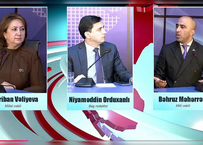 Prezident İlham Əliyevin COP29 Sammitindəki çıxışı - AXC TV-də